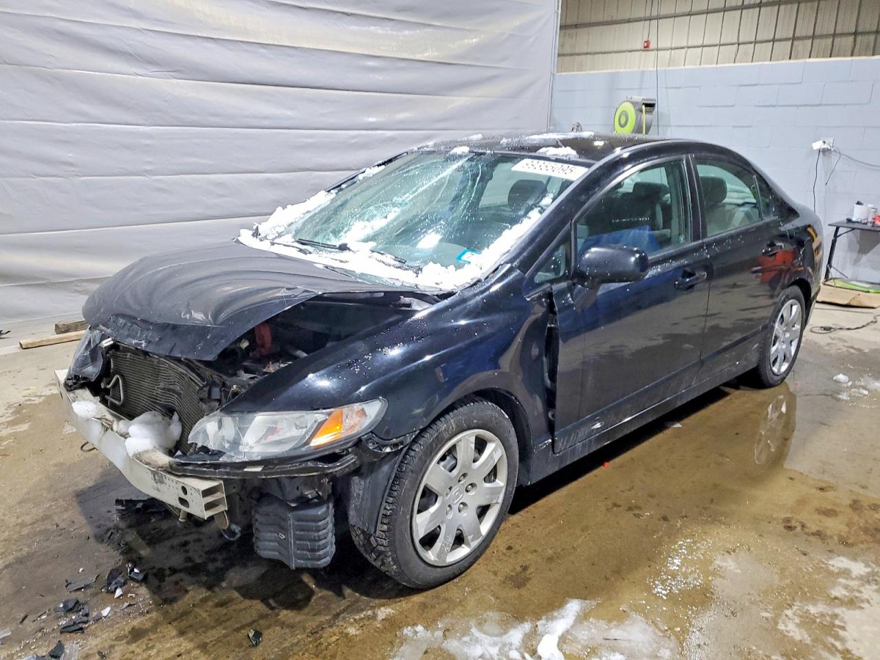 2011 HONDA CIVIC