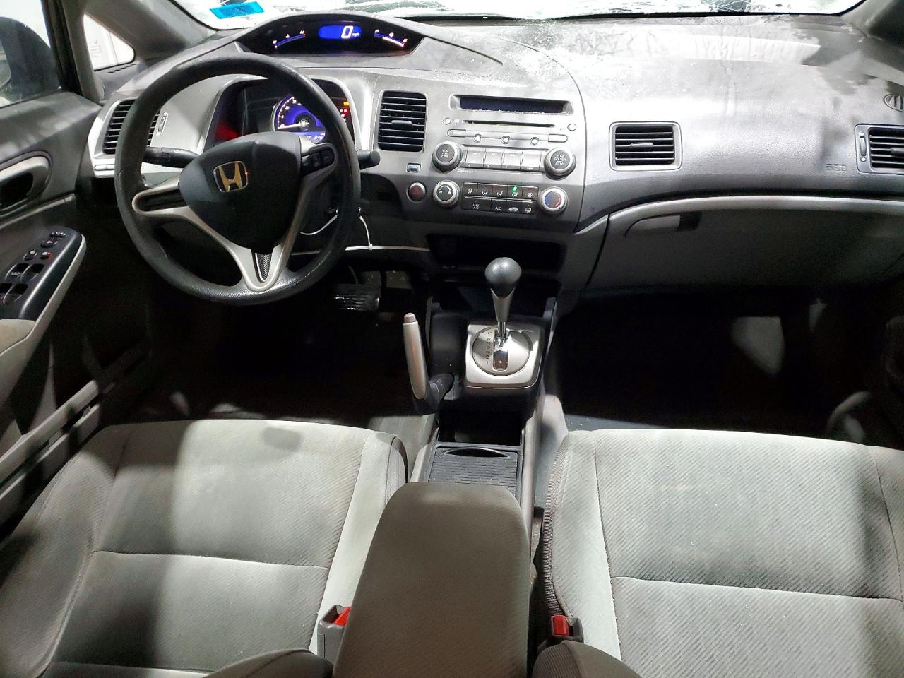 2011 HONDA CIVIC LX photo 15