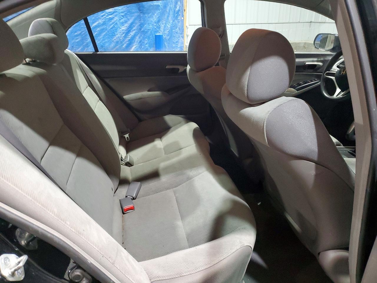 2011 HONDA CIVIC LX photo 19