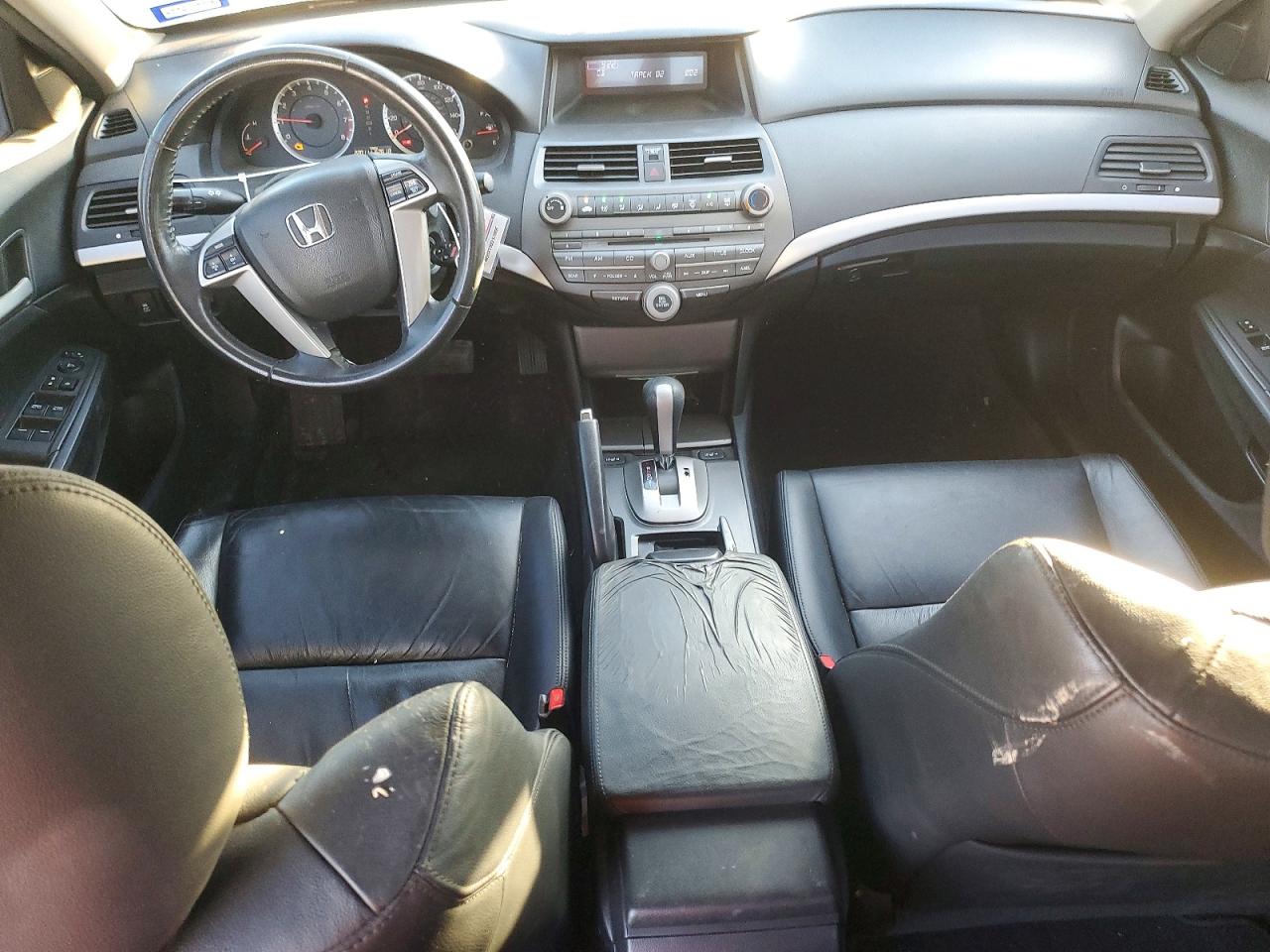 2012 HONDA ACCORD SE photo 8
