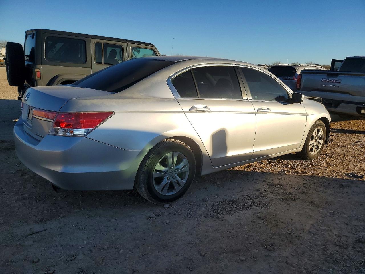 2012 HONDA ACCORD SE photo 3