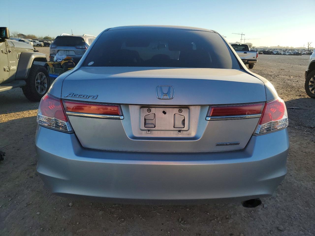 2012 HONDA ACCORD SE photo 6