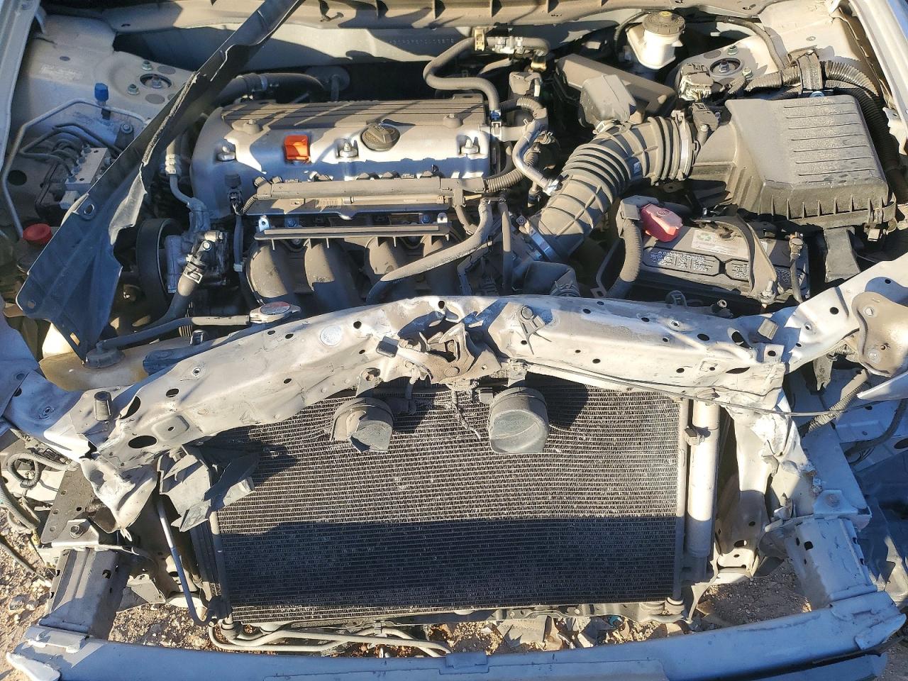 2012 HONDA ACCORD SE photo 11