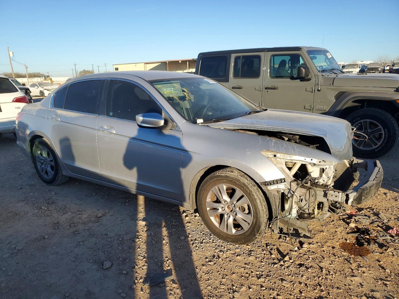 2012 HONDA ACCORD SE photo 4