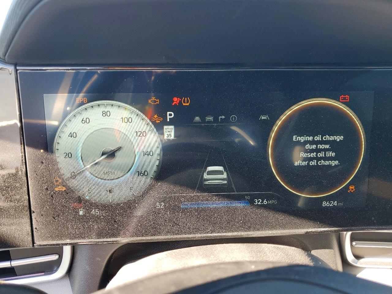 2025 HYUNDAI ELANTRA LIMITED photo 9
