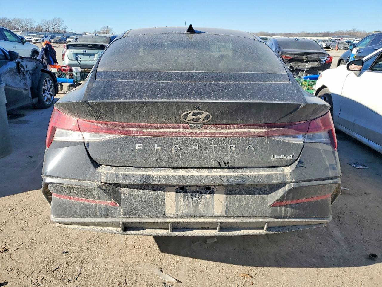 2025 HYUNDAI ELANTRA LIMITED photo 6
