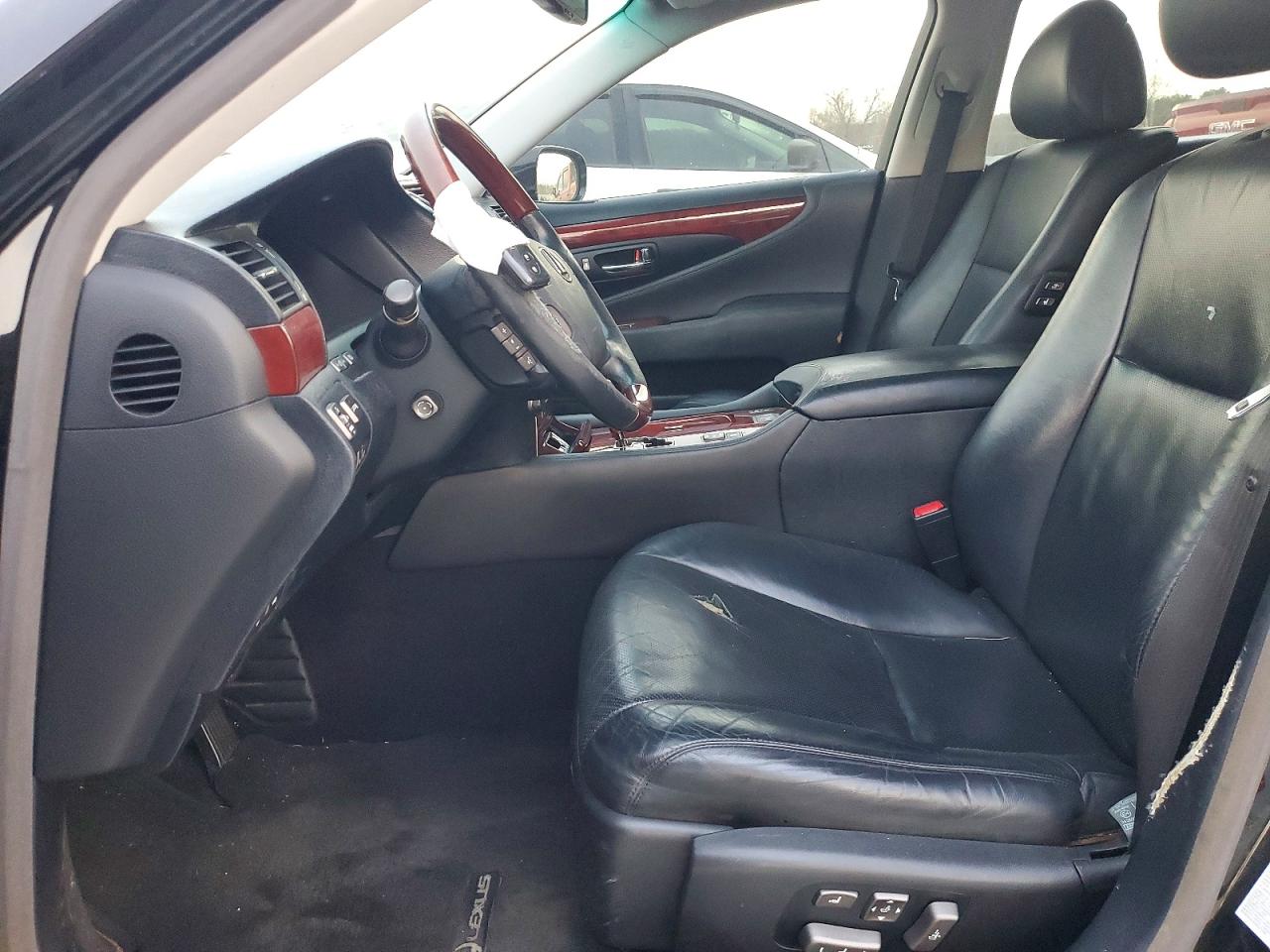 2007 LEXUS LS 460 photo 7