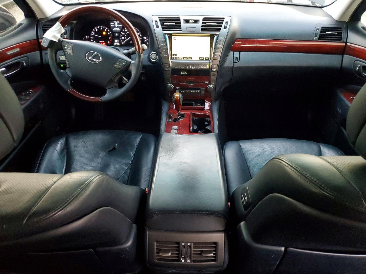2007 LEXUS LS 460 photo 8