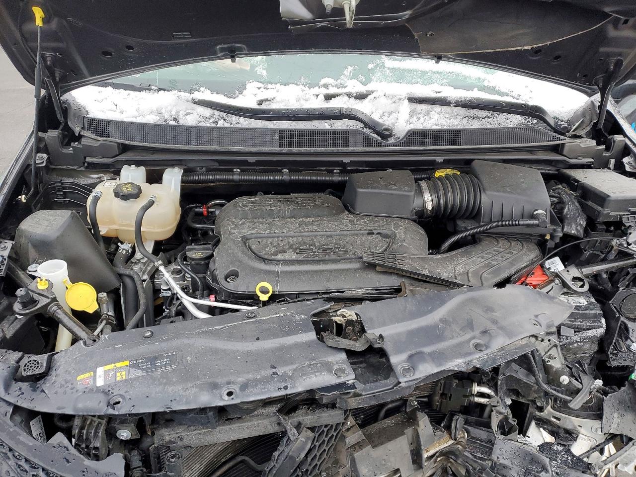 2023 CHRYSLER VOYAGER LX photo 12