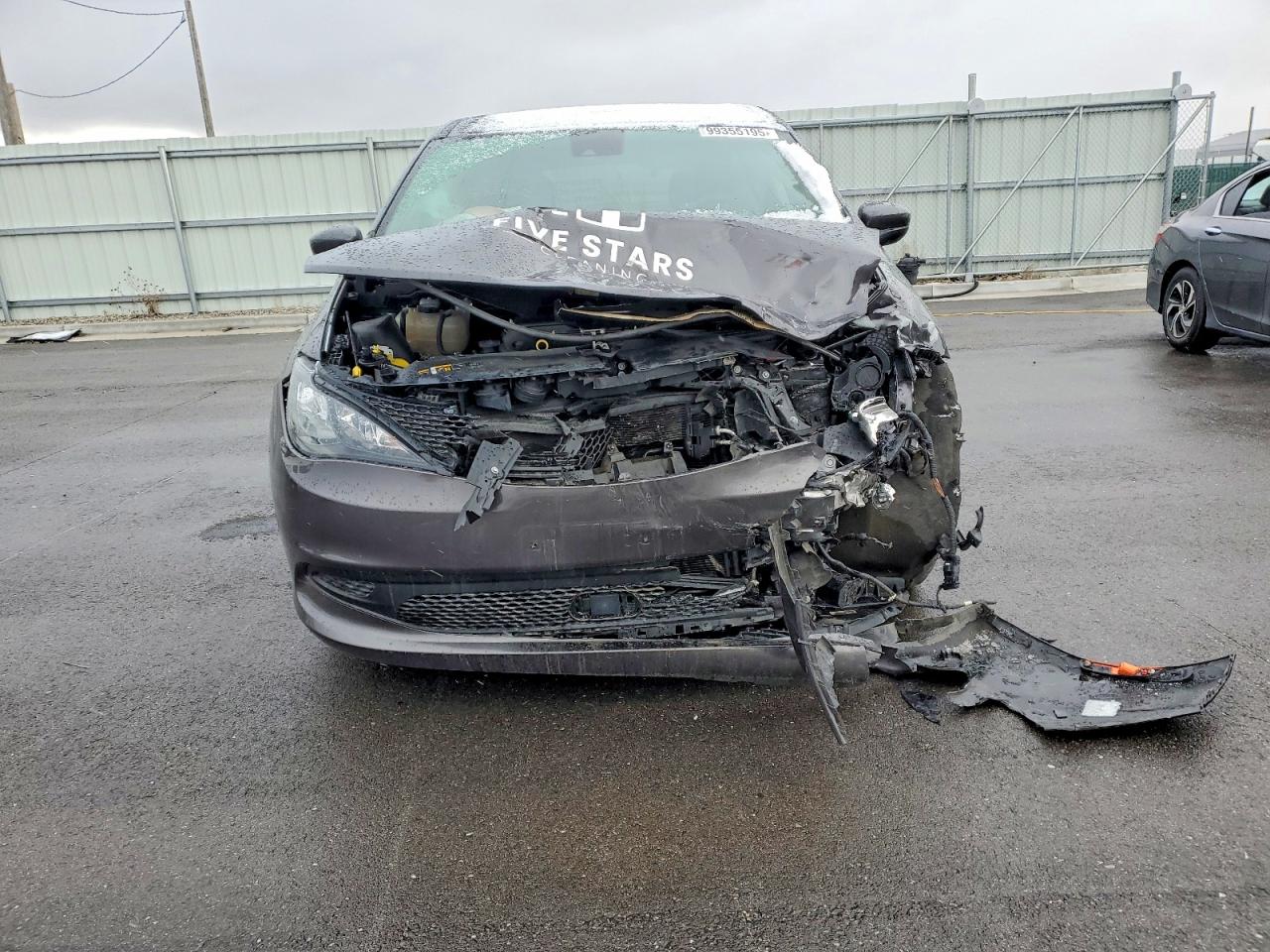 2023 CHRYSLER VOYAGER LX photo 5
