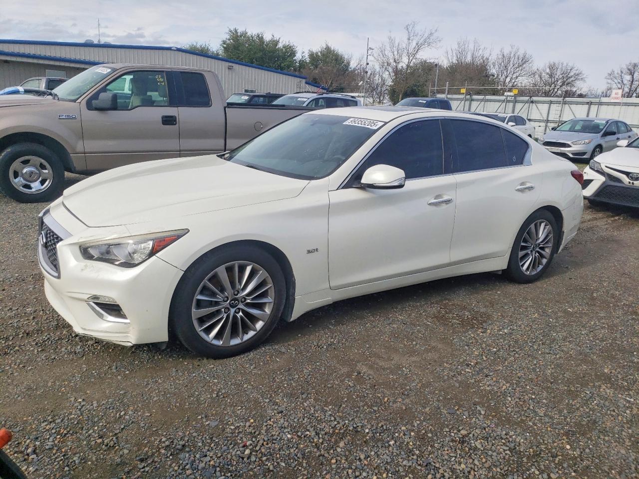 2018 INFINITI Q50