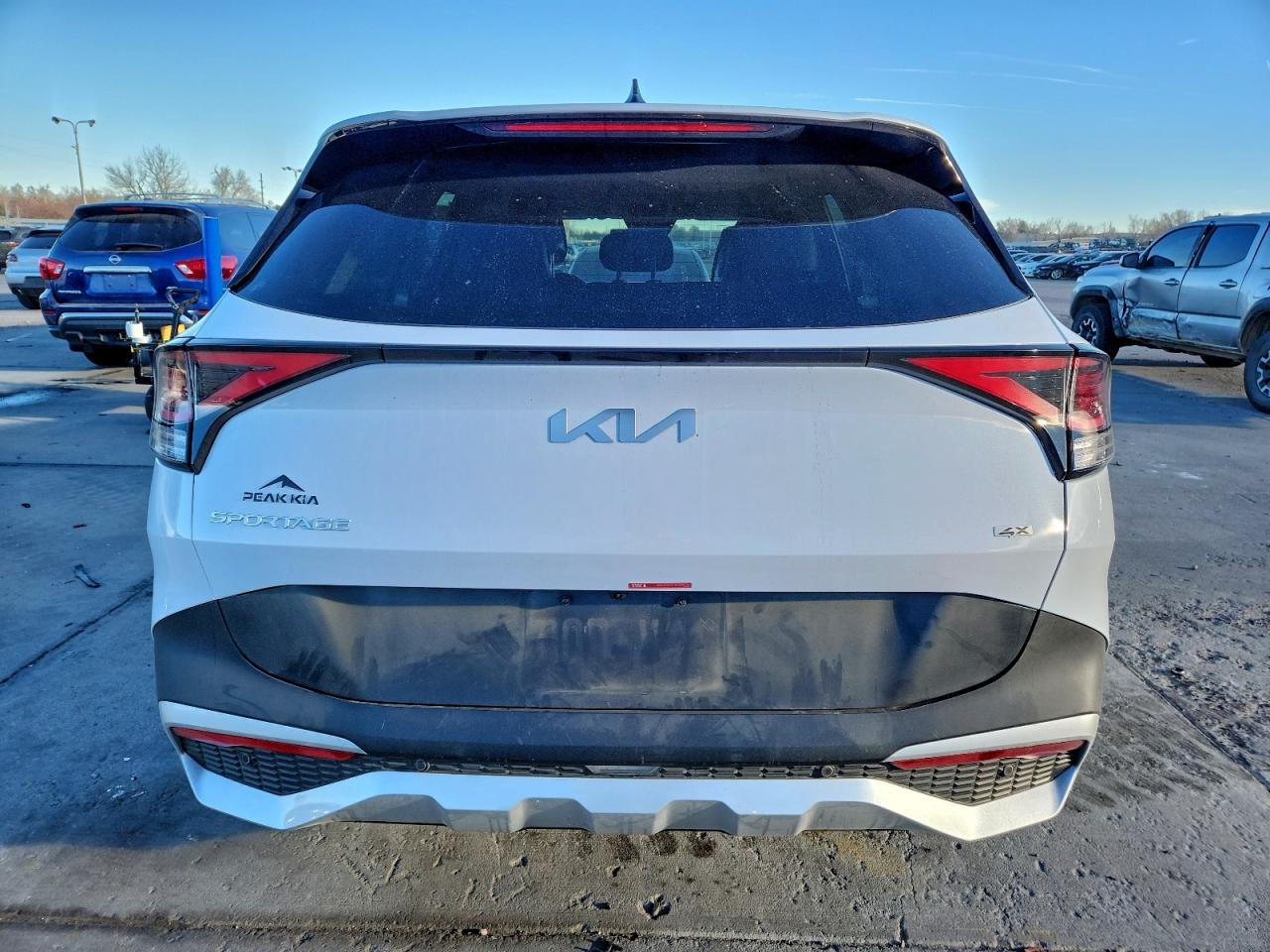 2025 KIA SPORTAGE EX photo 11