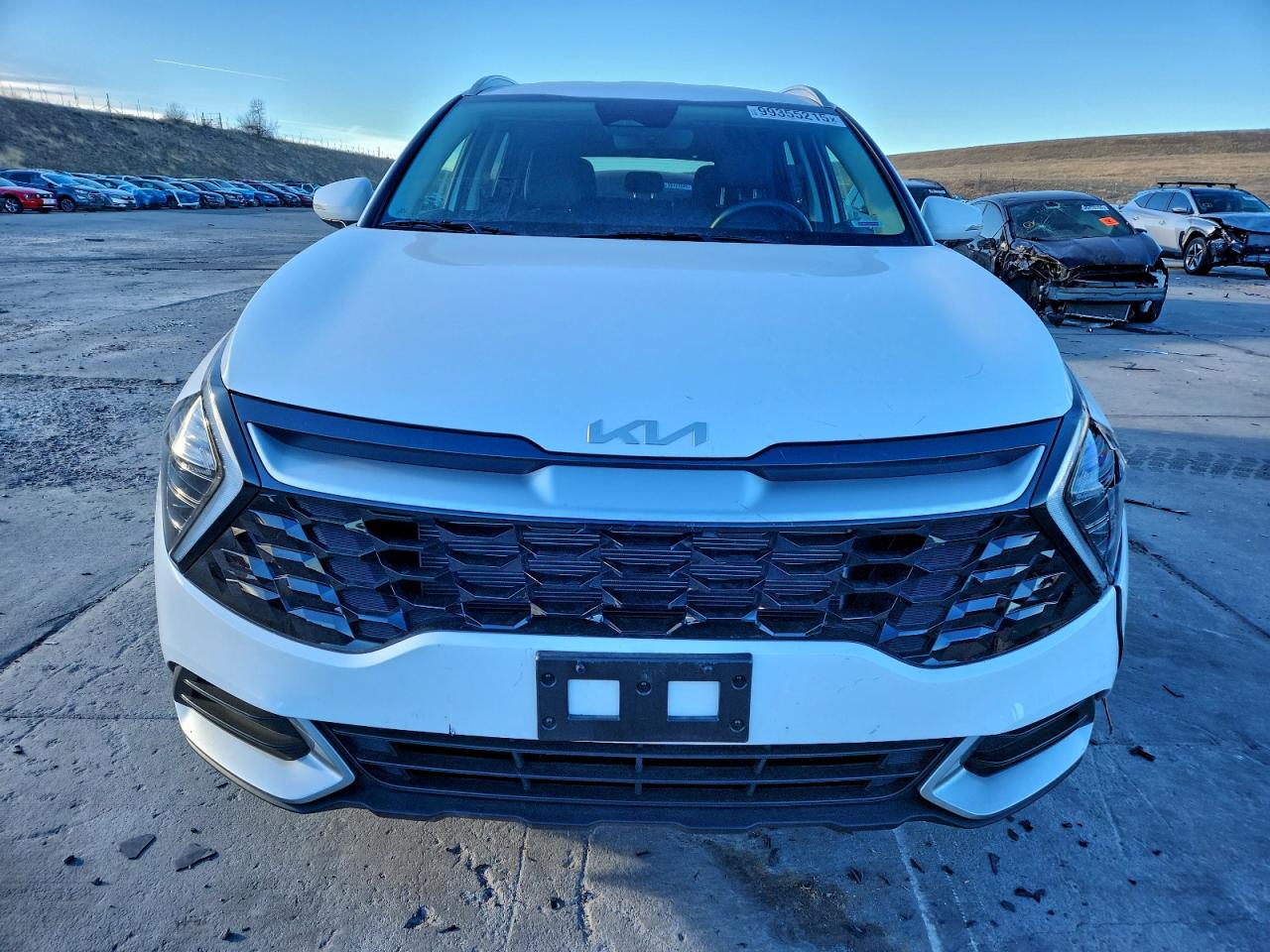 2025 KIA SPORTAGE EX photo 9