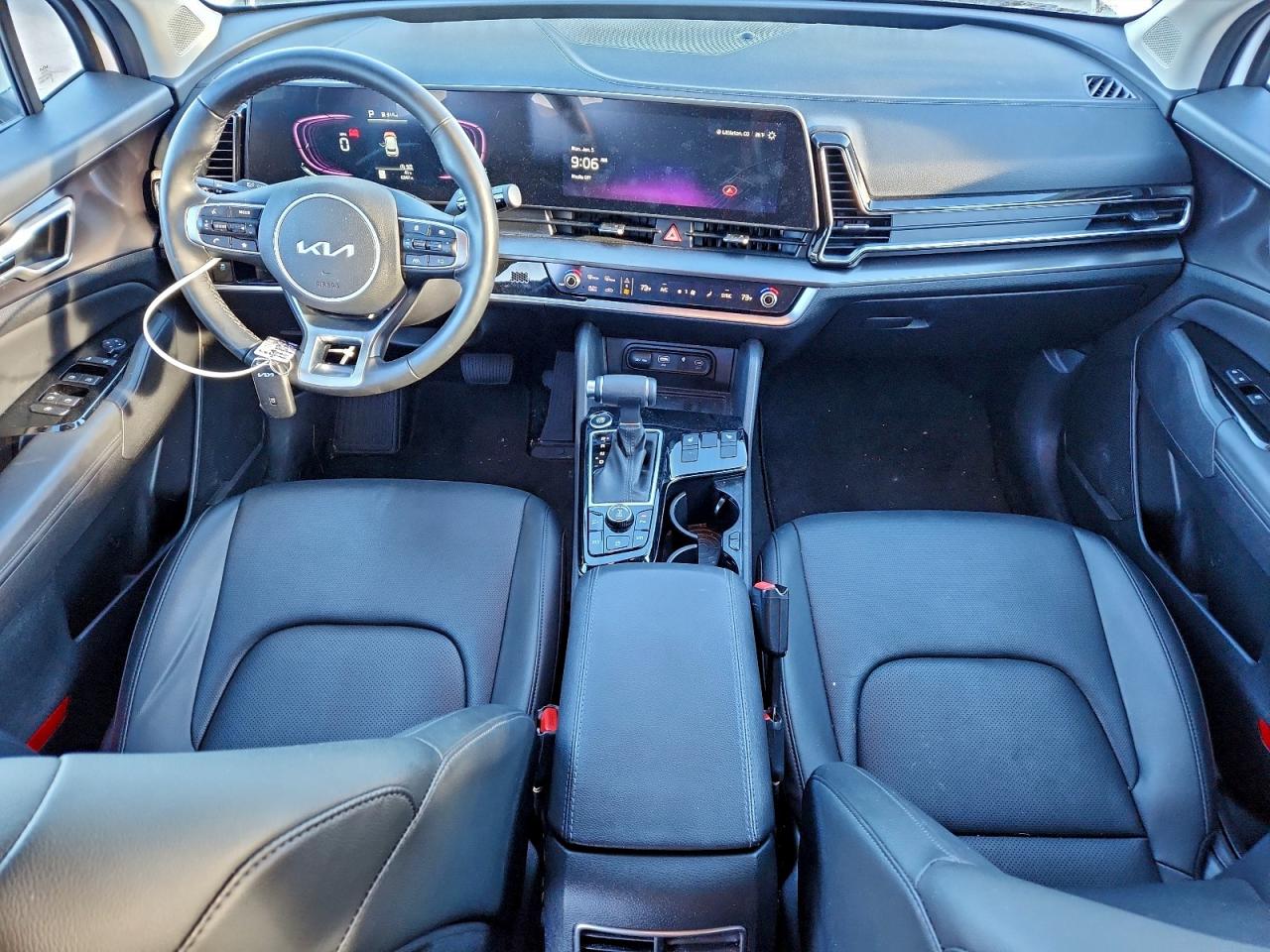 2025 KIA SPORTAGE EX photo 15