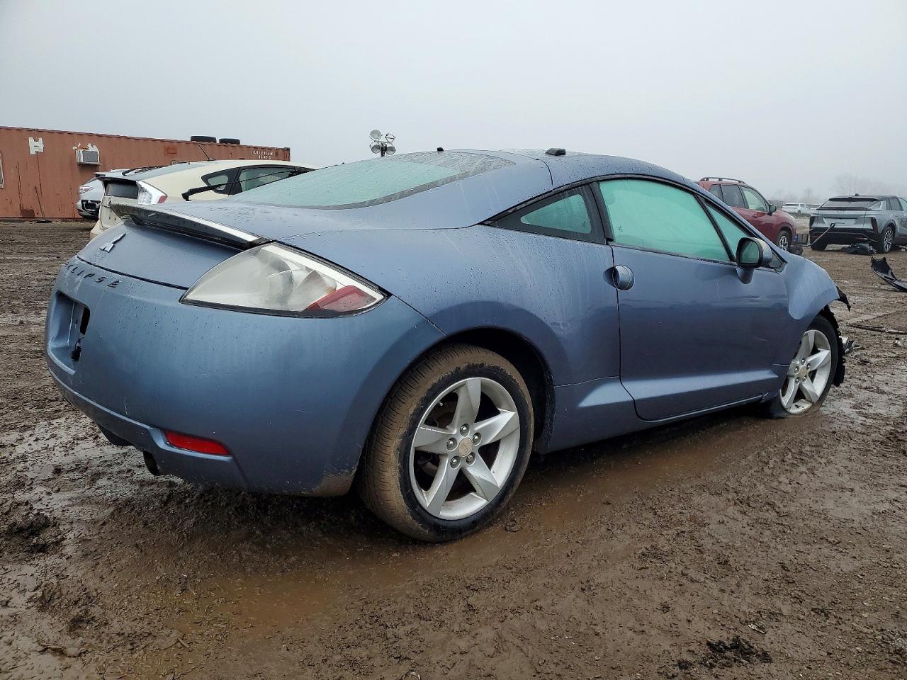 2008 MITSUBISHI ECLIPSE GS photo 3
