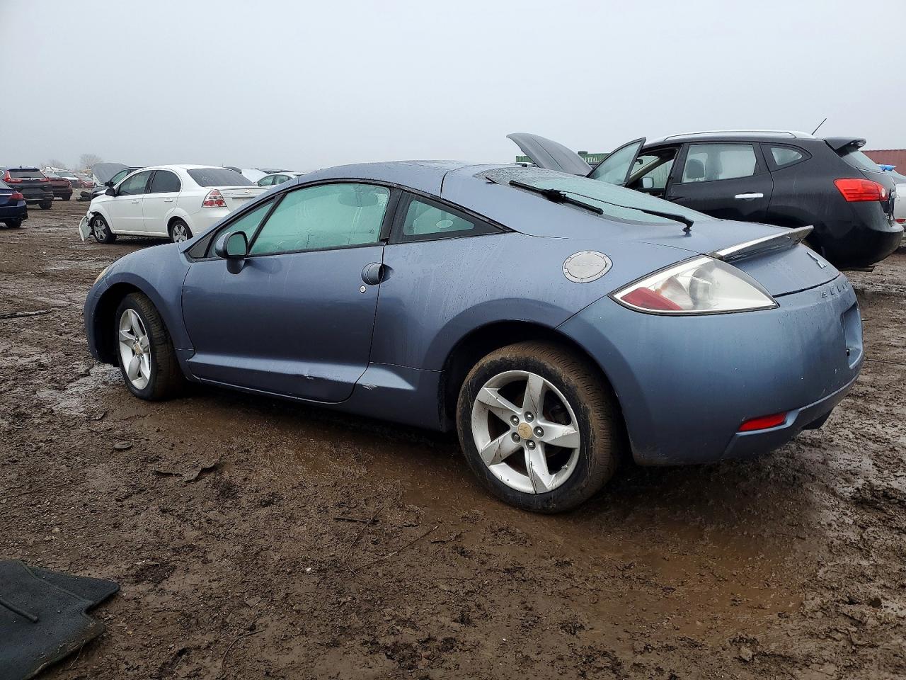 2008 MITSUBISHI ECLIPSE GS photo 2