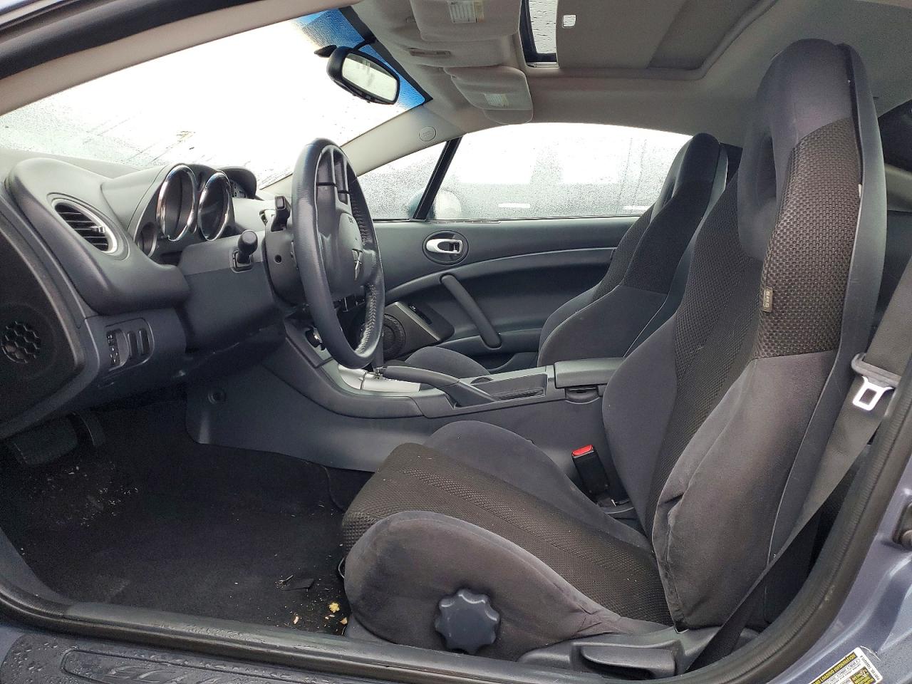 2008 MITSUBISHI ECLIPSE GS photo 7