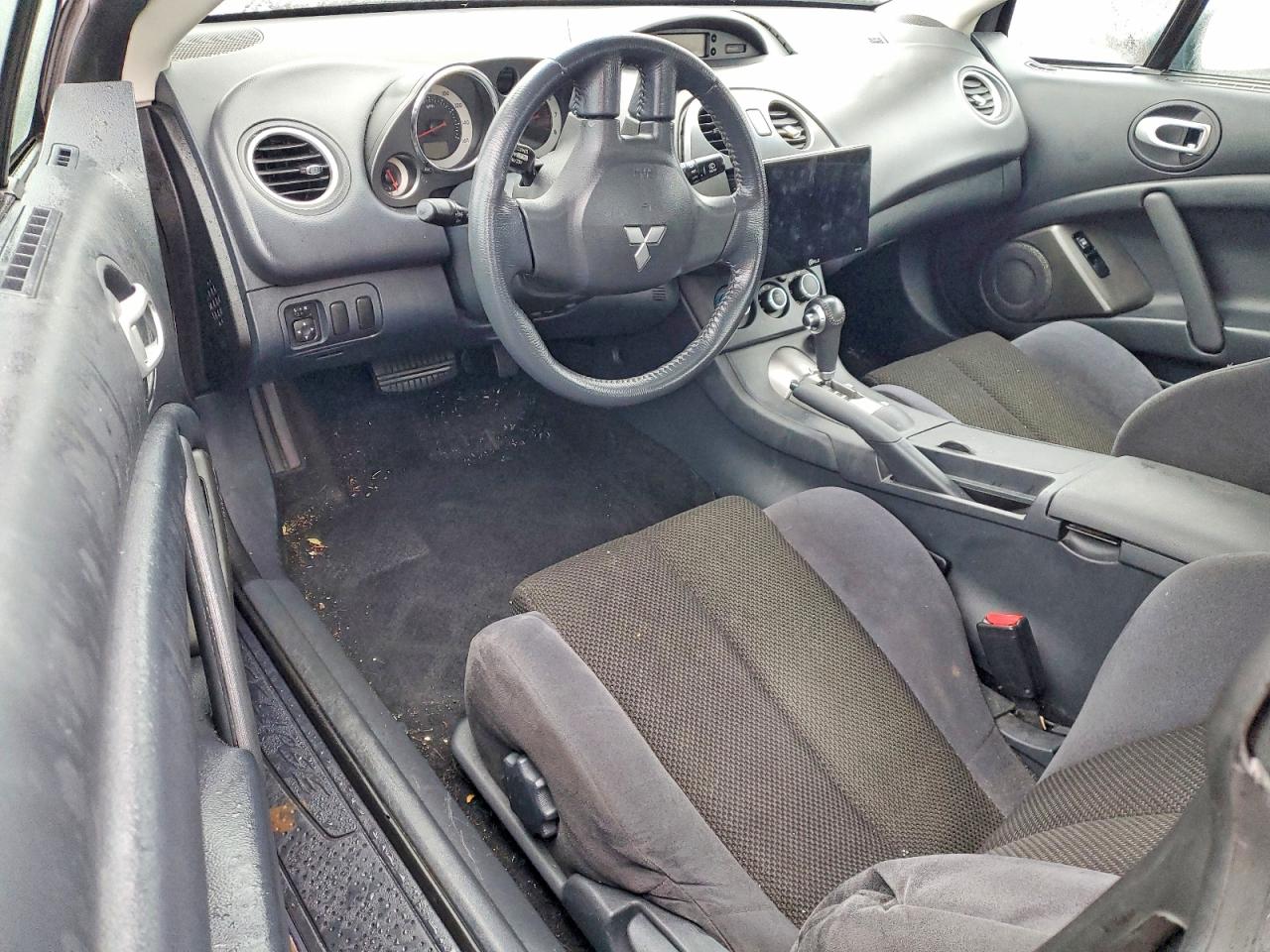 2008 MITSUBISHI ECLIPSE GS photo 8