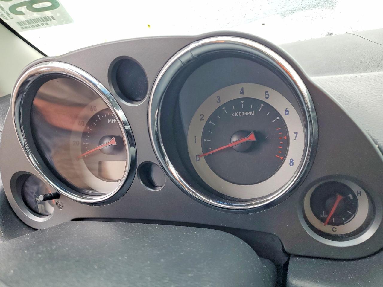 2008 MITSUBISHI ECLIPSE GS photo 9
