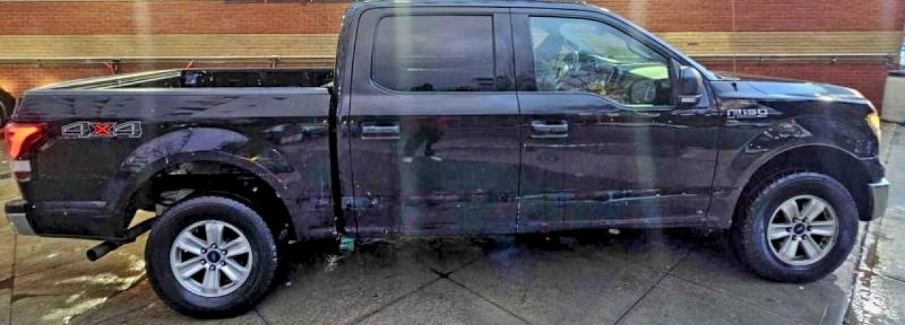 2016 FORD F150 SUPERCREW photo 12