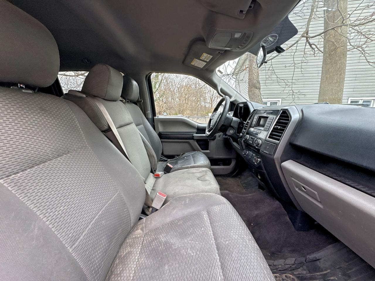 2016 FORD F150 SUPERCREW photo 5