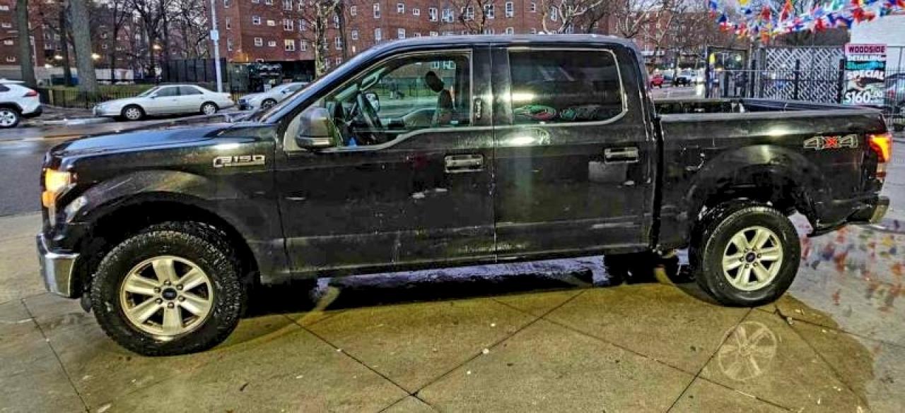 2016 FORD F150 SUPERCREW photo 4