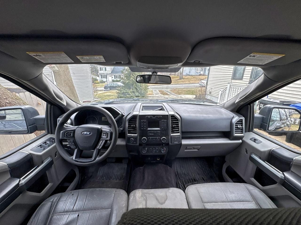 2016 FORD F150 SUPERCREW photo 9