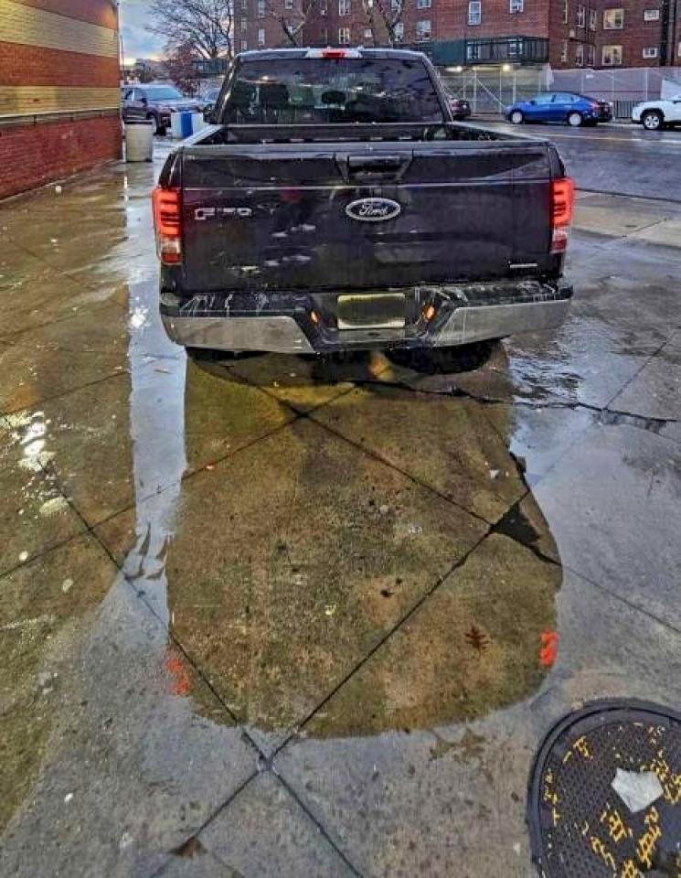 2016 FORD F150 SUPERCREW photo 11