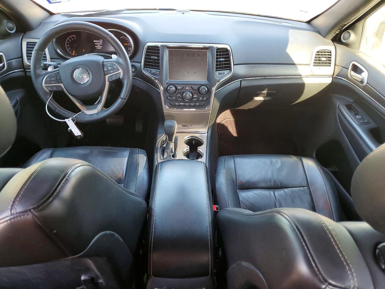 2016 JEEP GRAND CHEROKEE LIMITED photo 15
