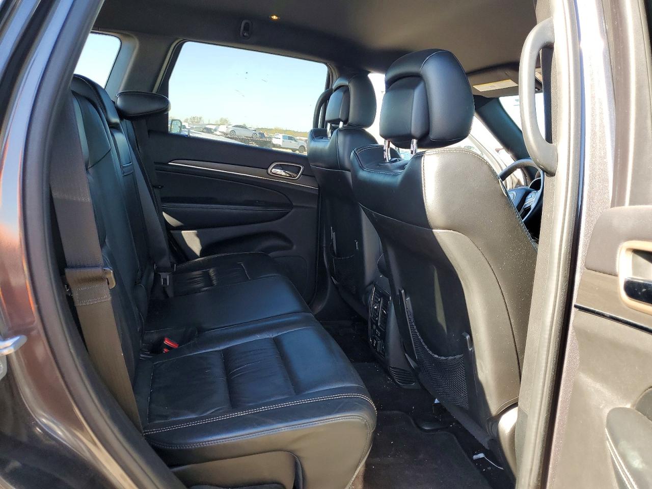 2016 JEEP GRAND CHEROKEE LIMITED photo 19