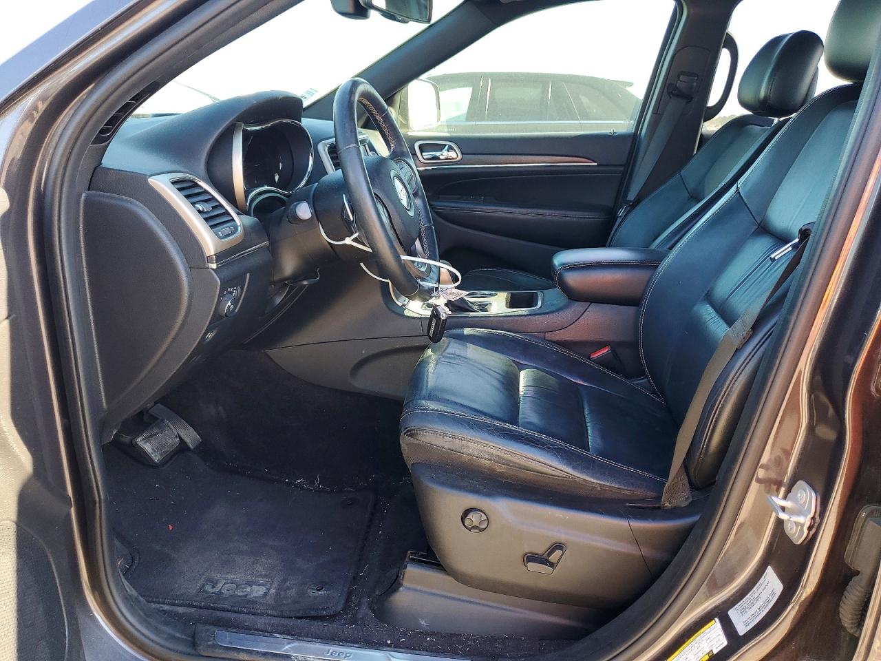 2016 JEEP GRAND CHEROKEE LIMITED photo 13
