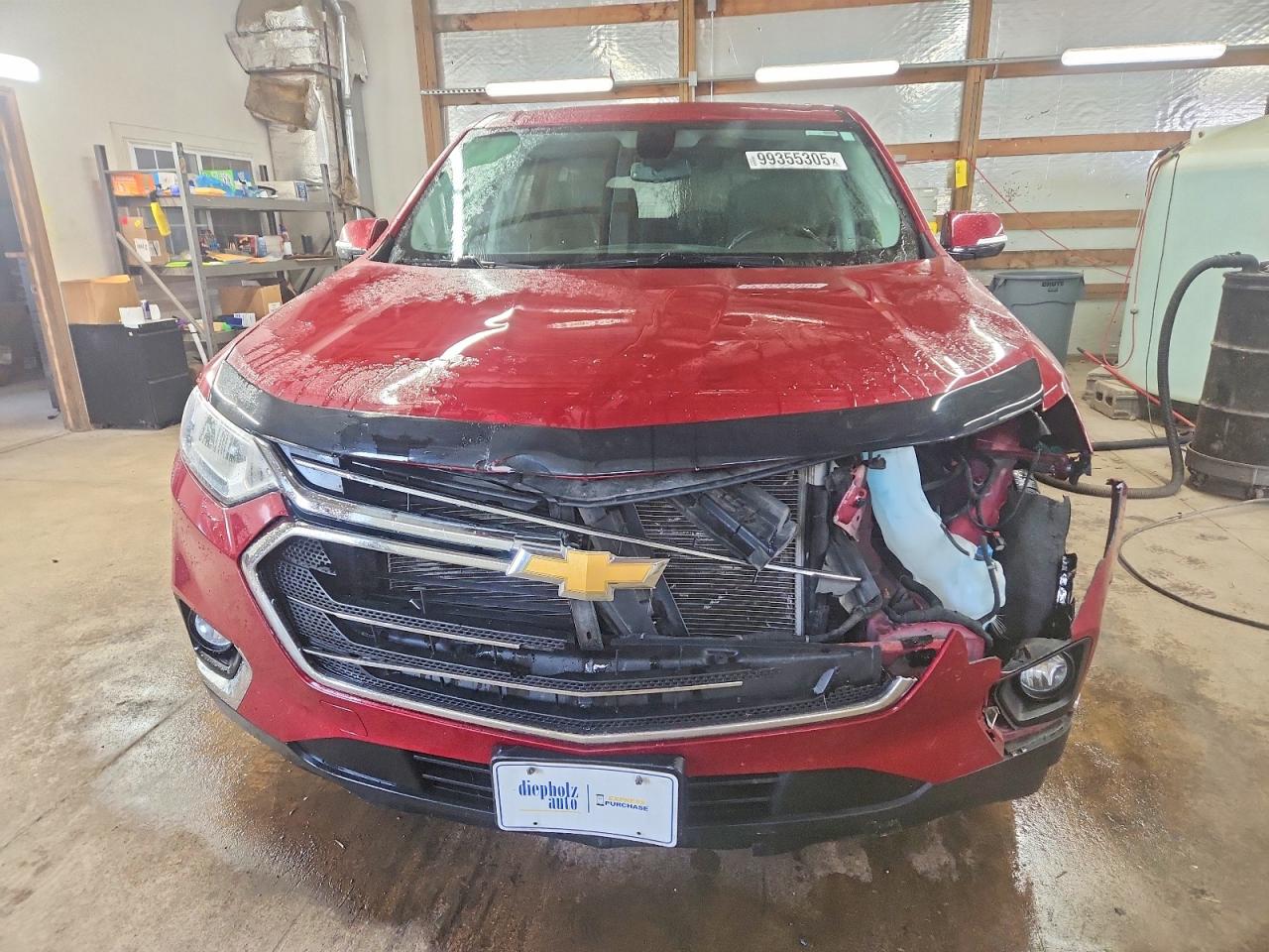 2019 CHEVROLET TRAVERSE LT photo 5