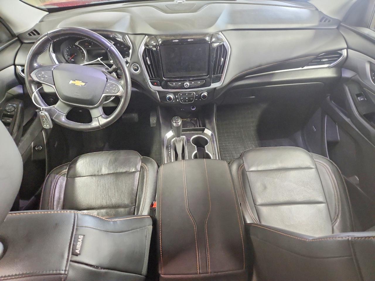 2019 CHEVROLET TRAVERSE LT photo 8