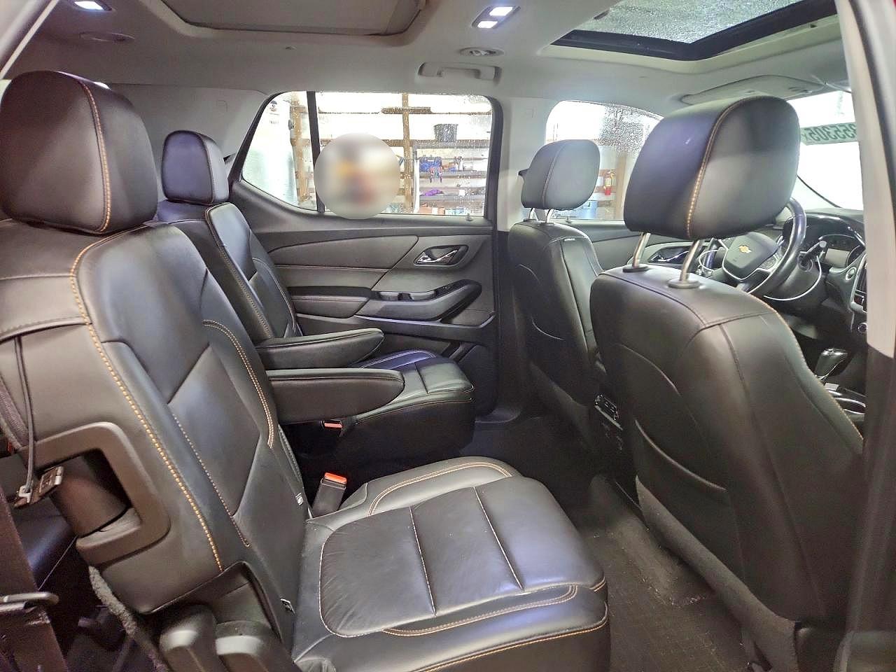2019 CHEVROLET TRAVERSE LT photo 11