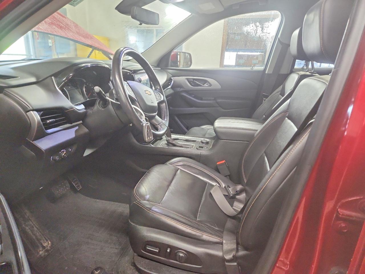2019 CHEVROLET TRAVERSE LT photo 7