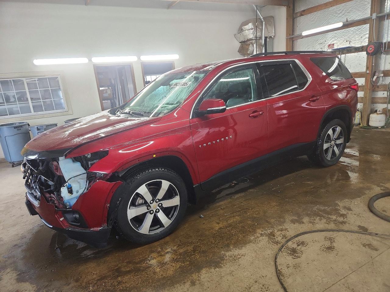 2019 CHEVROLET TRAVERSE