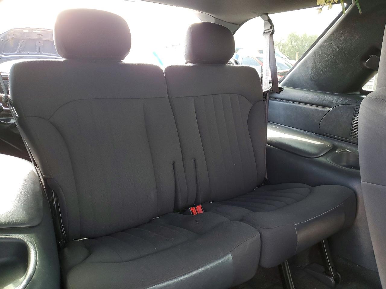 2003 CHEVROLET BLAZER photo 19