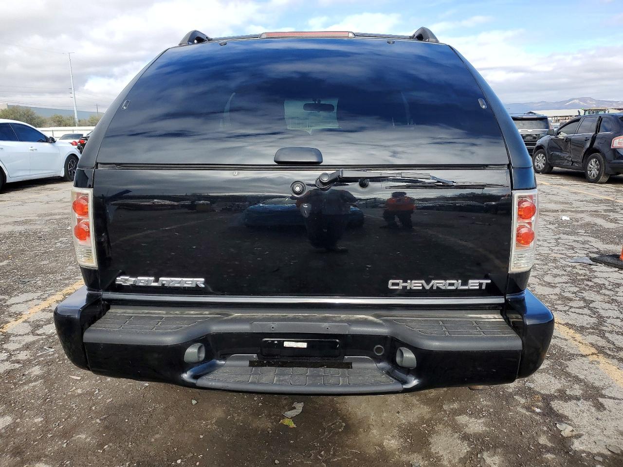 2003 CHEVROLET BLAZER photo 11