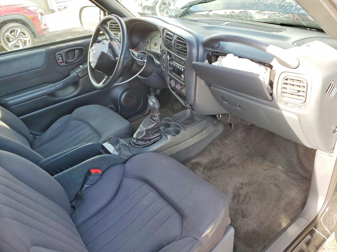 2003 CHEVROLET BLAZER photo 15
