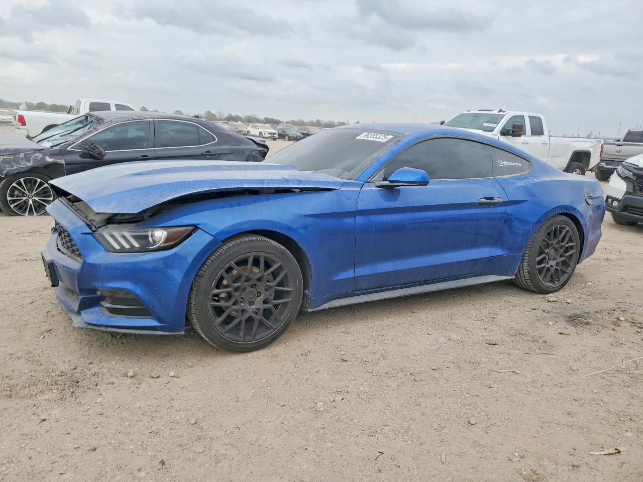 2017 FORD MUSTANG