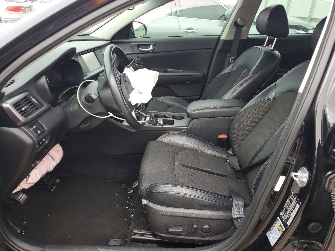 2018 KIA OPTIMA photo 13