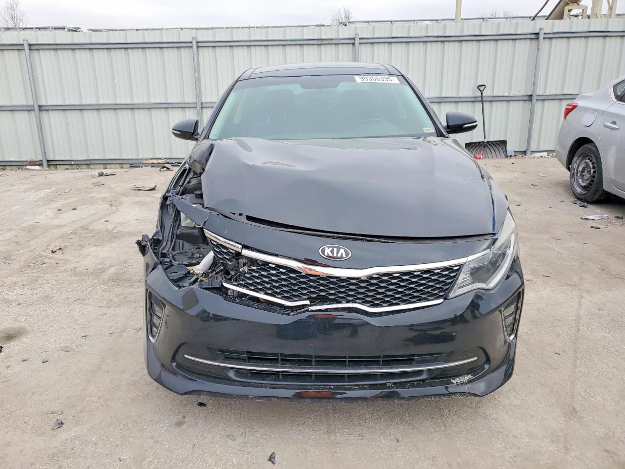2018 KIA OPTIMA photo 9