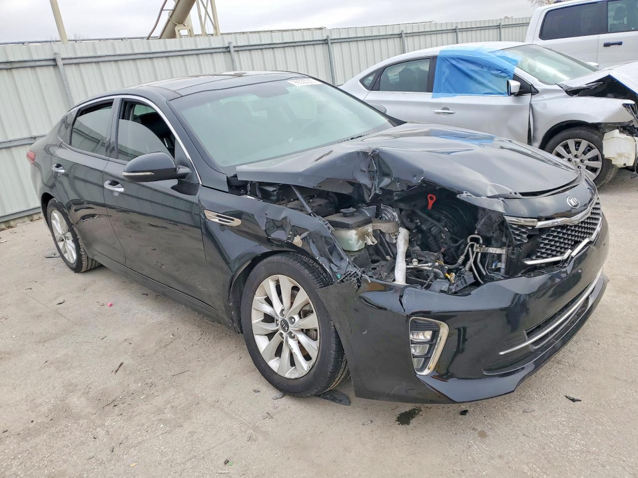 2018 KIA OPTIMA photo 7