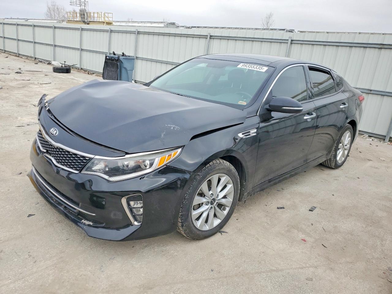 2018 KIA OPTIMA