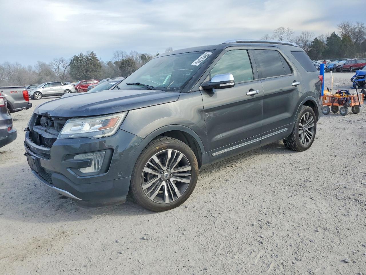 2016 FORD EXPLORER