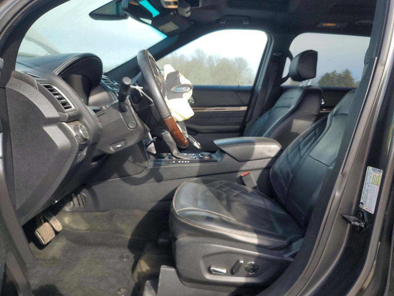 2016 FORD EXPLORER PLATINUM photo 7