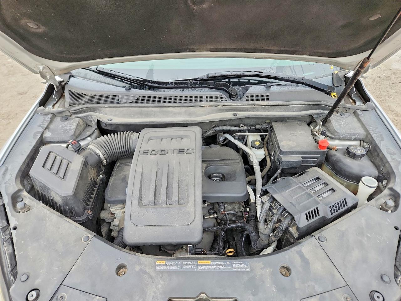 2015 CHEVROLET EQUINOX LS photo 23