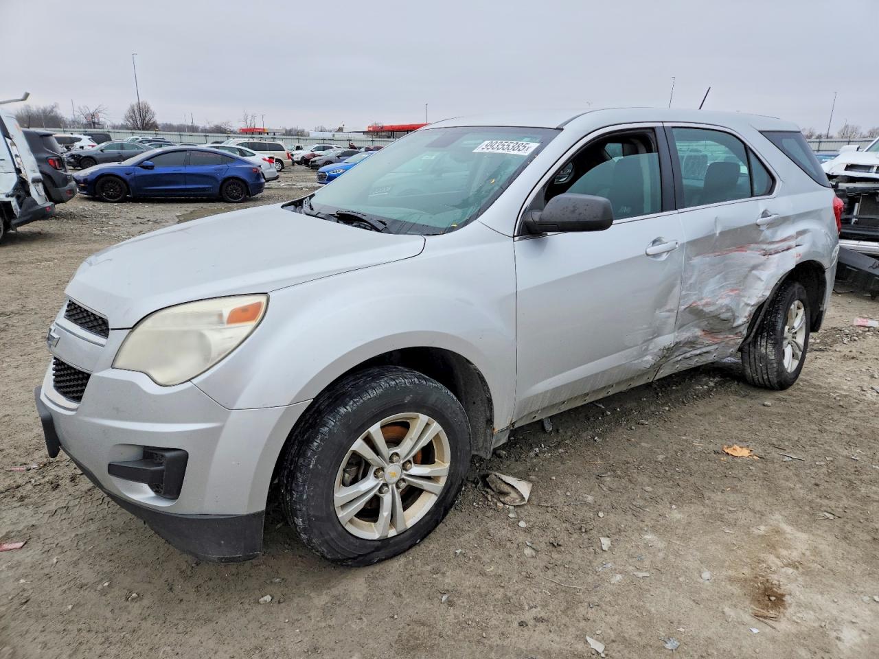 2015 CHEVROLET EQUINOX