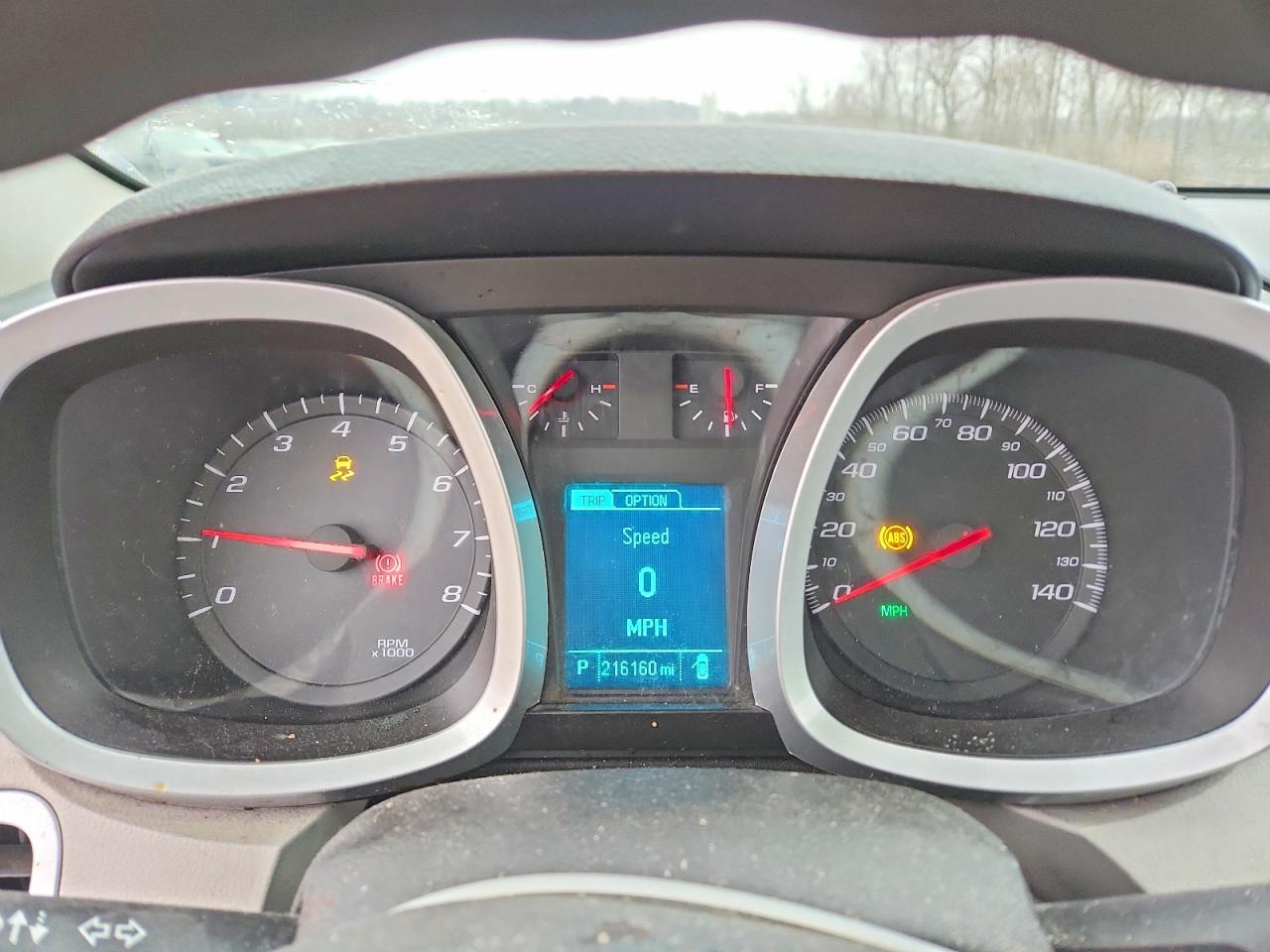 2015 CHEVROLET EQUINOX LS photo 17