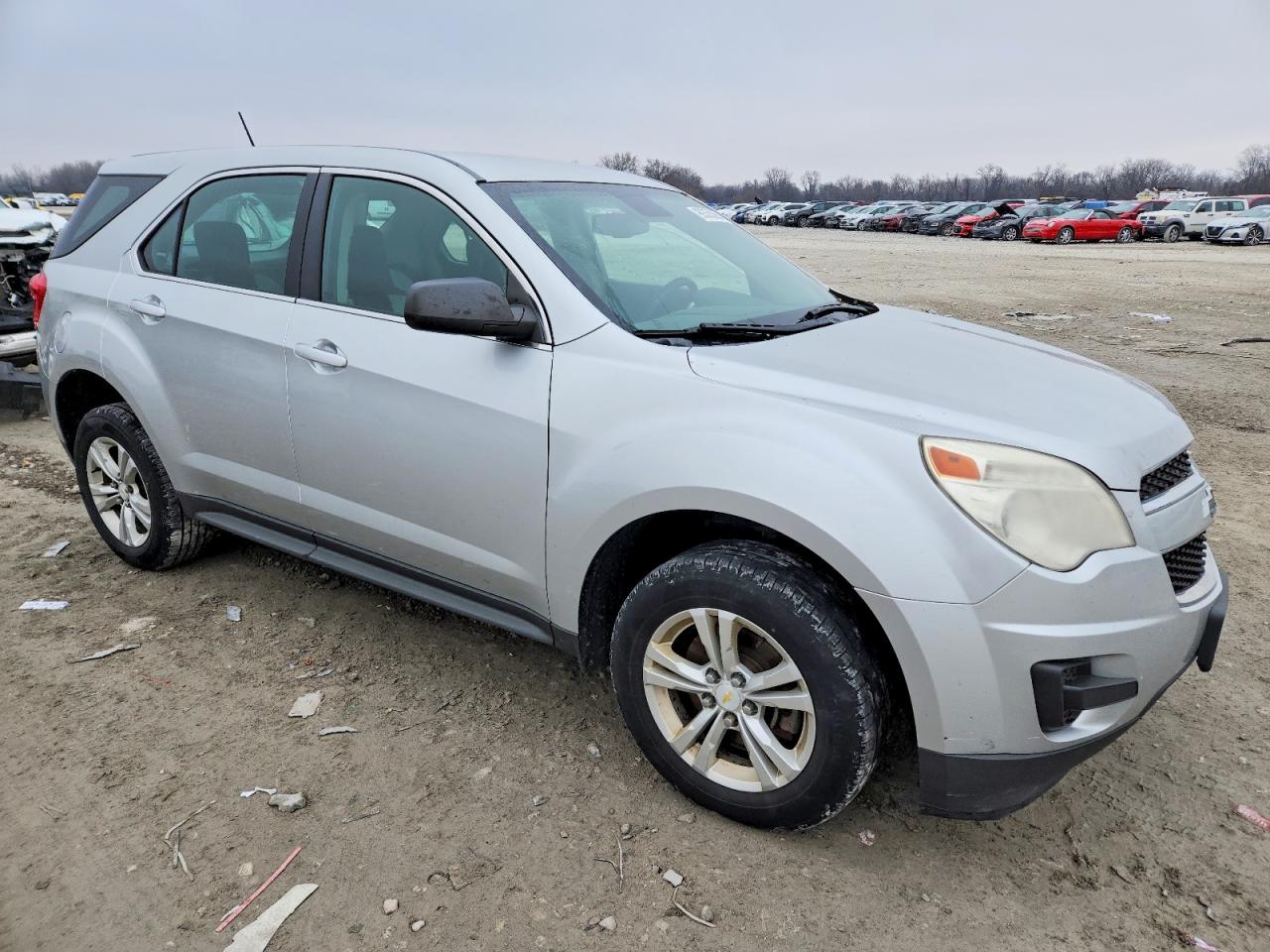 2015 CHEVROLET EQUINOX LS photo 7